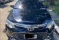 Sell Black 2015 Toyota Camry in Muntinlupa-0