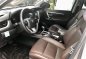 Silver Toyota Fortuner 202o for sale in Automatic-4