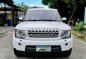 Selling Pearl White Land Rover Discovery 2012 in Bacoor-2