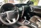 Silver Toyota Fortuner 202o for sale in Automatic-6