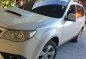 Sell White 2010 Subaru Xt in Las Piñas-0