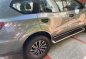 Sell Grey 2018 Nissan Terra in Manila-2