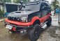 Sell Black 2014 Suzuki Jimny in Santiago-1