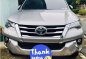 Silver Toyota Fortuner 202o for sale in Automatic-0
