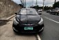 Black Hyundai Accent 2013 for sale in Caloocan-0