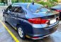 Grey Honda City 2016 for sale in Makati-4