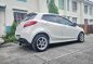 Whitw Mazda 2 2011 for sale in Automatic-5