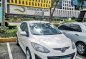 Whitw Mazda 2 2011 for sale in Automatic-4