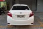 White Toyota Vios 2014 for sale in Quezon City-4