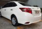 White Toyota Vios 2014 for sale in Quezon City-3
