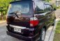 Red Suzuki Apv 2015 for sale in Manual-1