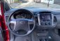 Red Toyota Innova 2015 for sale in Quezon City-6
