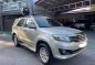 Sell Silver 2013 Toyota Fortuner in Bacoor-2