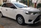 White Toyota Vios 2014 for sale in Quezon City-1