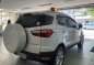 White Ford Ecosport 2014 for sale in Automatic-0