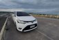 Pearl White Toyota Vios 2014 for sale in Capas-0
