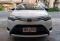 White Toyota Vios 2014 for sale in Quezon City-0