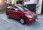 Red Toyota Innova 2015 for sale in Quezon City-0