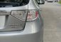 Silver Subaru Impreza 2008 for sale in Las Piñas-7