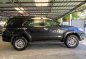 Black Toyota Fortuner 2014 for sale in Automatic-4