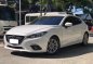 White Mazda 3 2016 for sale in Automatic-2