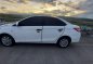 Pearl White Toyota Vios 2014 for sale in Capas-3