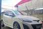 Whitw Mazda 2 2011 for sale in Automatic-0