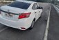 Pearl White Toyota Vios 2014 for sale in Capas-4
