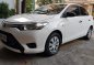 White Toyota Vios 2014 for sale in Quezon City-2