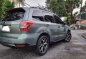 Silver Subaru Forester 2015 for sale in Pasig-3