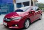 Sell Red 2017 Honda City in Manila-4