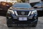 Selling Black Nissan Terra 2020 in Las Piñas-0