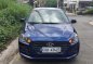 Selling Blue Hyundai Reina 2020 in Antipolo-0