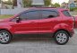 Red Ford Ecosport 2016 for sale in Imus-5