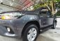 Selling Grey Toyota Hilux 2020 in Antipolo-3