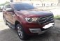 Red Ford Everest 2016 for sale in Pasig-7