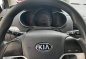 Grey Kia Picanto 2017 for sale in Lipa-4