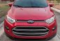 Red Ford Ecosport 2016 for sale in Imus-0