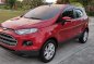 Red Ford Ecosport 2016 for sale in Imus-1