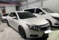Selling Pearl White Chevrolet Cruze 2012 in Bacoor-1