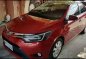 Selling Red Toyota Vios 2016 in Meycauayan-3