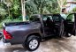 Selling Grey Toyota Hilux 2020 in Antipolo-5
