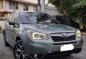 Silver Subaru Forester 2015 for sale in Pasig-1