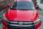 Red Toyota Innova 2020 for sale in Quezon-5