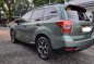 Silver Subaru Forester 2015 for sale in Pasig-4