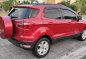Red Ford Ecosport 2016 for sale in Imus-2