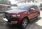 Red Ford Everest 2016 for sale in Pasig-6