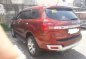 Red Ford Everest 2016 for sale in Pasig-4