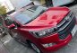 Red Toyota Innova 2020 for sale in Quezon-4