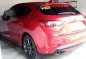 Red Mazda 3 2017 for sale in Pateros-0